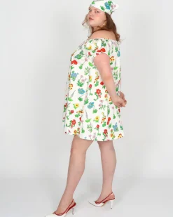 Tyler McGillivary Uma Mini Dress