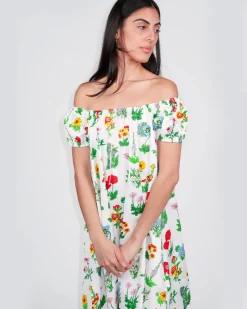 Tyler McGillivary Uma Mini Dress