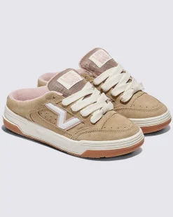 Vans Upland Mule - Pop Pink Sale