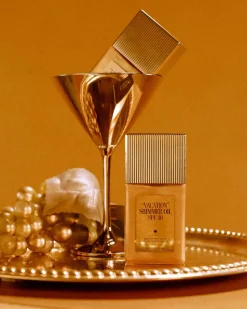 Vacation Sunscreen Vacation Shimmer Oil SPF 30 Online