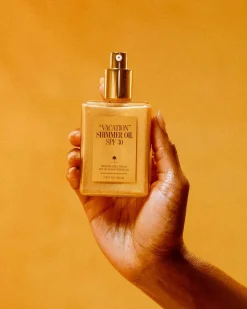 Vacation Sunscreen Vacation Shimmer Oil SPF 30 Online