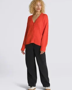 Vans Valerie Boucle Cardigan - Fiesta Best