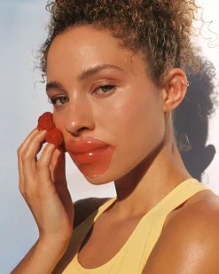 Lapcos Very Berry Lip Patch - Set Of 5 Sale