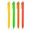 Poketo Vivid Gel Pen Set - Bright Hot