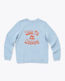 ban.do Wake Me Sweatshirt Clearance