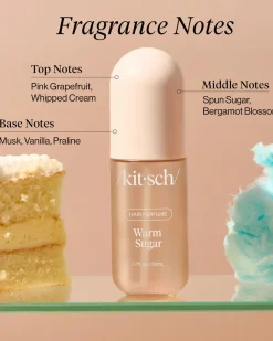 Kitsch Hair Perfume Warm Sugar Best