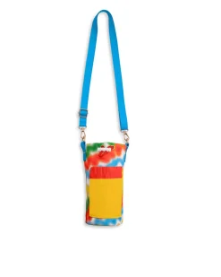 ban.do Water Bottle Sling - Squiggles Hot