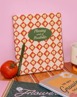 ban.do Waterproof Notebook - Planting Seeds of Possibility Clearance
