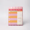 ban.do Week to Week Desk Planner - Take Notes This Week Best