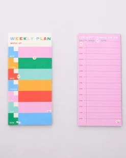 ban.do Weekly and Daily Planner Pads - I've Got Things to Do Clearance