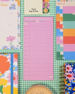 ban.do Weekly and Daily Planner Pads - I've Got Things to Do Clearance
