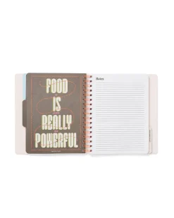 ban.do Wellness Planner - Food for Thought Best