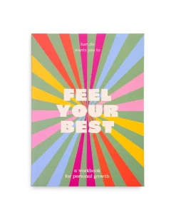 ban.do Wellness Workbook - Feel Your Best New