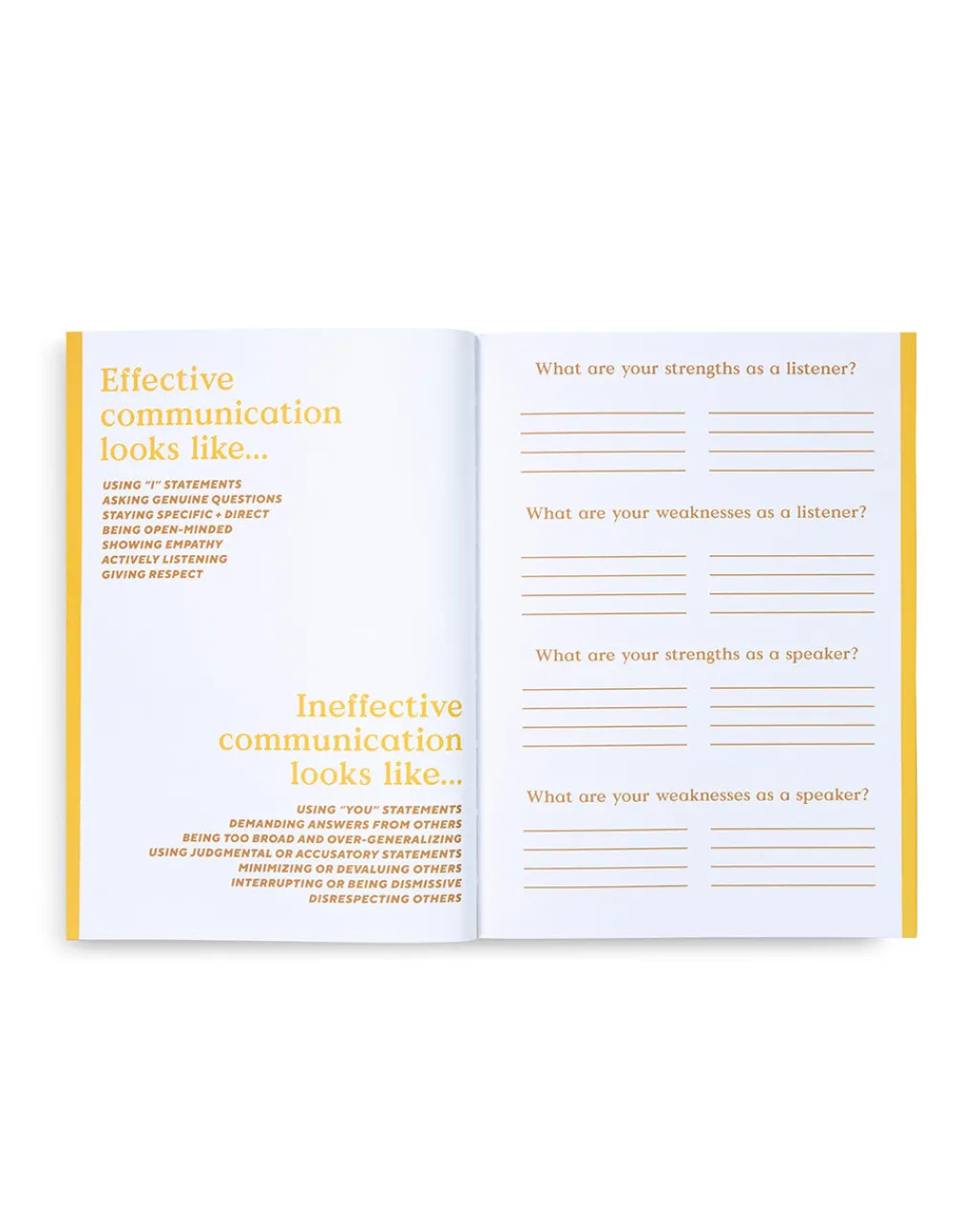 ban.do Wellness Workbook - Feel Your Best New