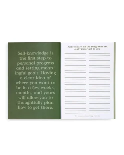 ban.do Wellness Workbook - Feel Your Best New