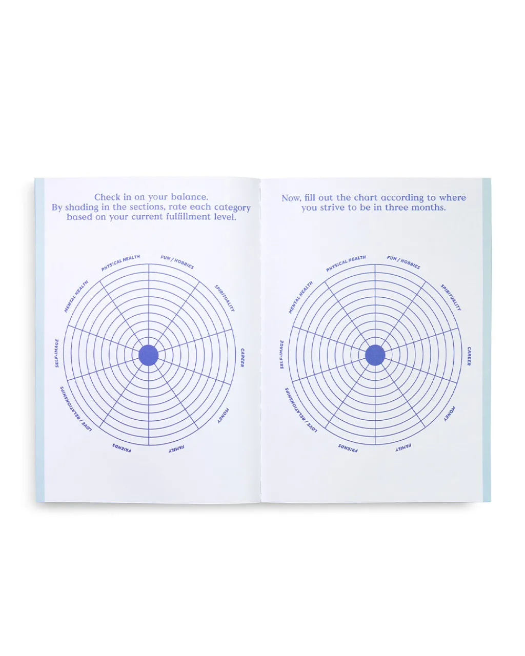 ban.do Wellness Workbook - Feel Your Best New