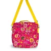 ban.do What's For Lunch? Lunch Bag - Magic Garden Hot Pink Discount