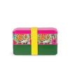 ban.do What's For Lunch? Stacking Lunch Box Set - Magic Garden Mint New