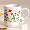 1canoe2 Wildflower Botanicals Mug Outlet