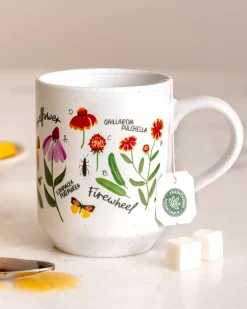 1canoe2 Wildflower Botanicals Mug Outlet