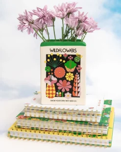 ban.do Wildflower Seeds Vase Best