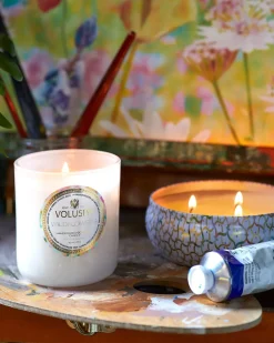 Voluspa Wildflowers Classic Candle Sale