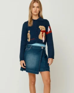 House Of Sunny Windy Cardigan Discount
