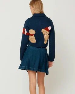 House Of Sunny Windy Cardigan Discount