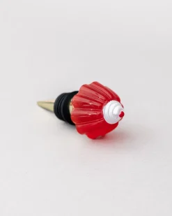 ban.do Wine Stopper - Jelly Dessert Jello New