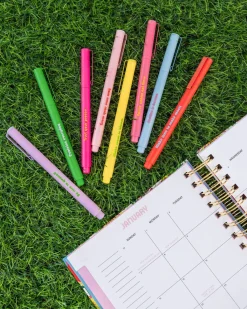 ban.do Write On Felt Tip Pen Set - Assorted