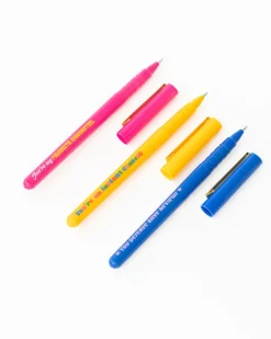 ban.do Write On Pen Set - Instant Classic Outlet