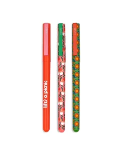 ban.do Write On Pen Set - Life's A Picnic Life'a A Picnic